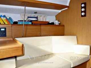 Jeanneau Sun odyssey 42i от 2009