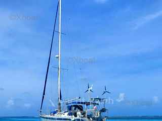 Alu plaisance Legende 36 di от 1990
