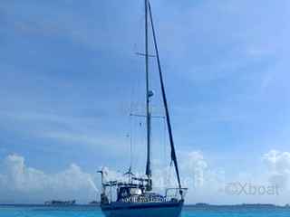 Alu plaisance Legende 36 di от 1990