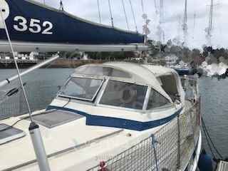Hallberg-rassy Hallberg rassy 352 от 1983