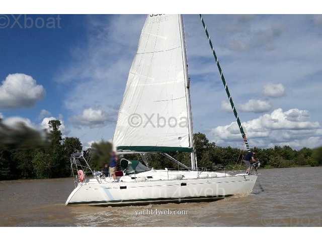 Beneteau Oceanis 381