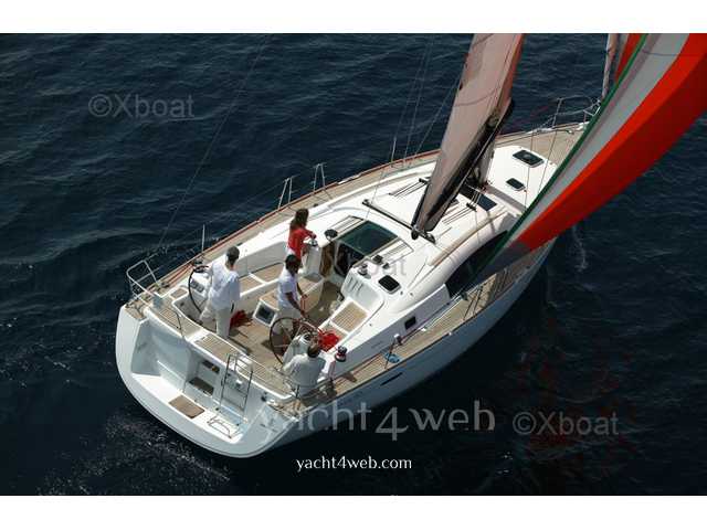 Beneteau Oceanis 43