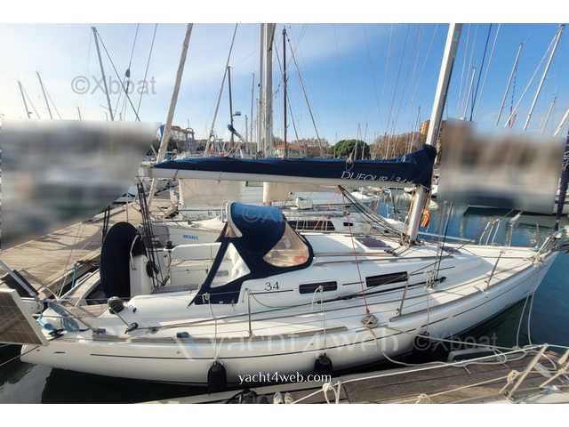 Dufour 34 performance