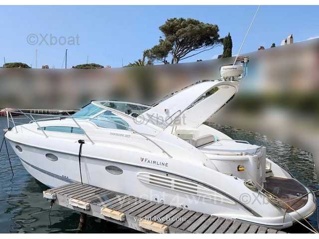 Fairline Targa 30