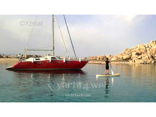 Mattia cecco Mattia 39 catamaran