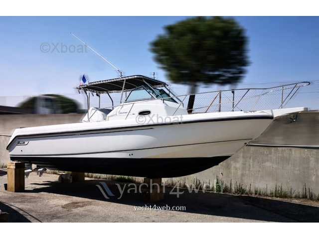 Boston whaler 28 outrage