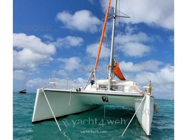 Dufour catamarans Nautitech 395