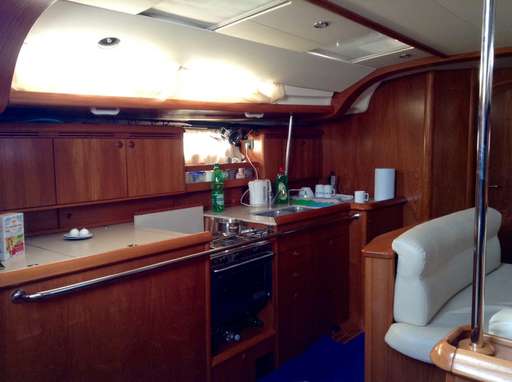 Jeanneau Jeanneau Sun odyssey 49