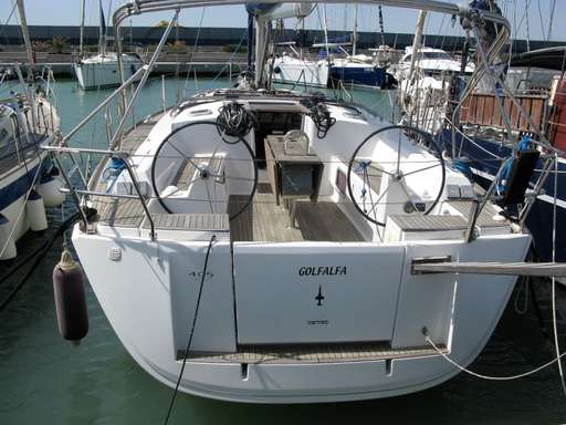 dufour dufour 405 gl