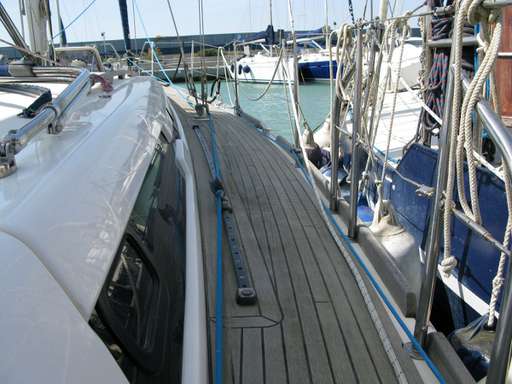 dufour dufour 405 gl