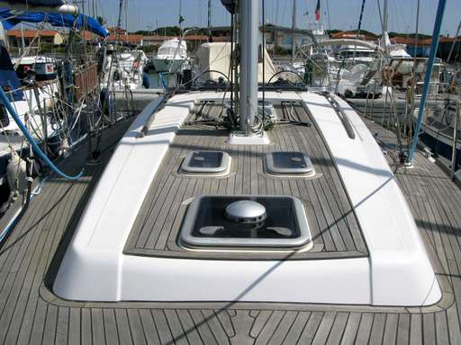 dufour dufour 405 gl