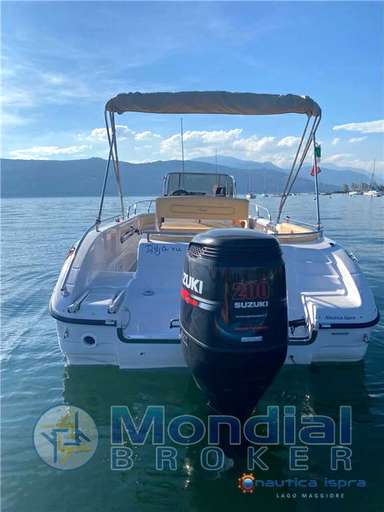 Ranieri international Ranieri international Voyager 22