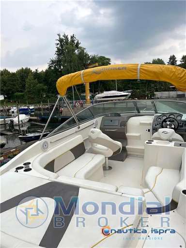 Rinker Rinker Captiva 262 cuddy