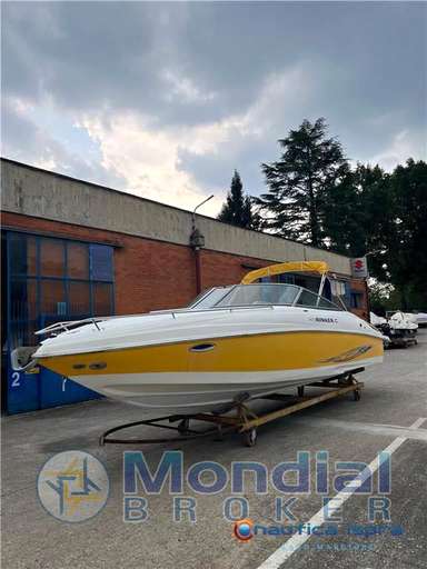 Rinker Rinker Captiva 262 cuddy