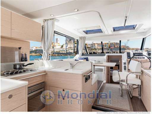 Beneteau Beneteau SWIFT TRAWLER 41 FLY