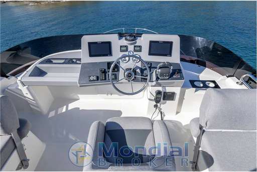 Beneteau Beneteau SWIFT TRAWLER 41 FLY