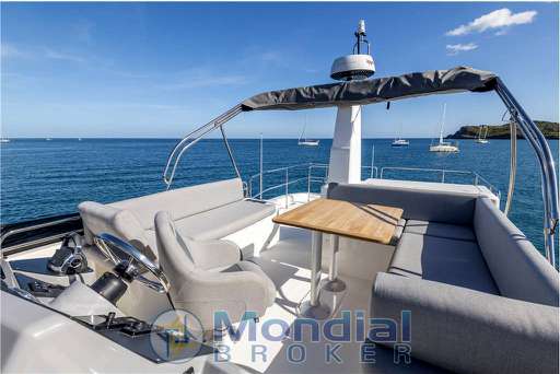 Beneteau Beneteau SWIFT TRAWLER 41 FLY