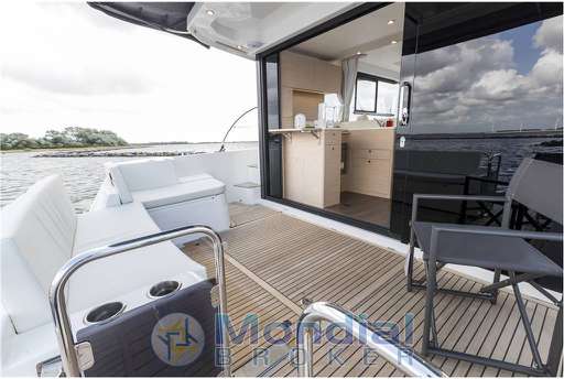 Beneteau Beneteau SWIFT TRAWLER 41 FLY