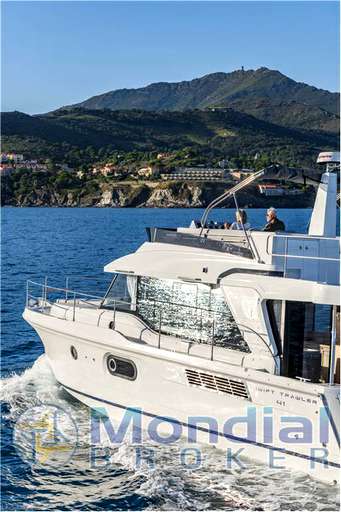 Beneteau Beneteau SWIFT TRAWLER 41 FLY