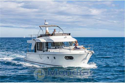 Beneteau Beneteau SWIFT TRAWLER 41 FLY