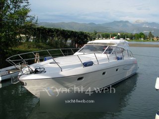Raffaelli Yachts Shamal 40