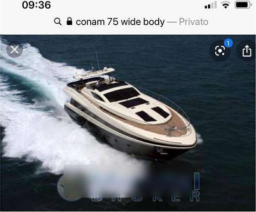 Conam Conam 75 wide body