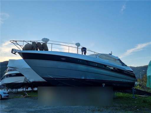 Pershing Pershing 50