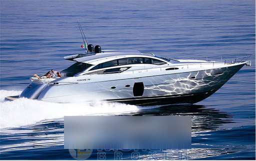 Pershing Pershing 72