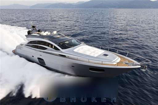 Pershing Pershing 74