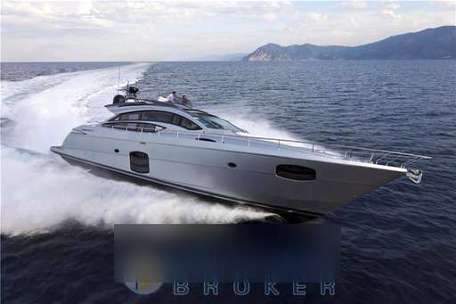 Pershing Pershing 74