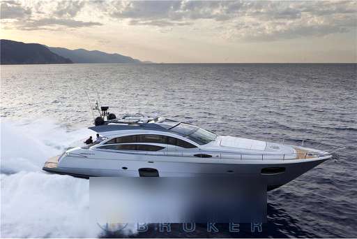 Pershing Pershing 74