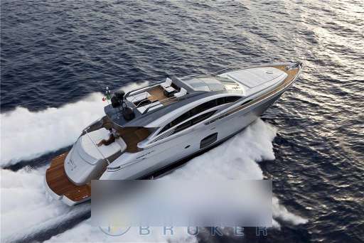 Pershing Pershing 74