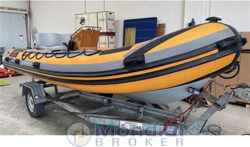 Jokerboat Jokerboat CLUBMAN 550