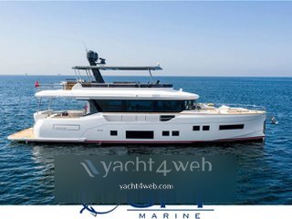 Sirena yacht Sirena 68