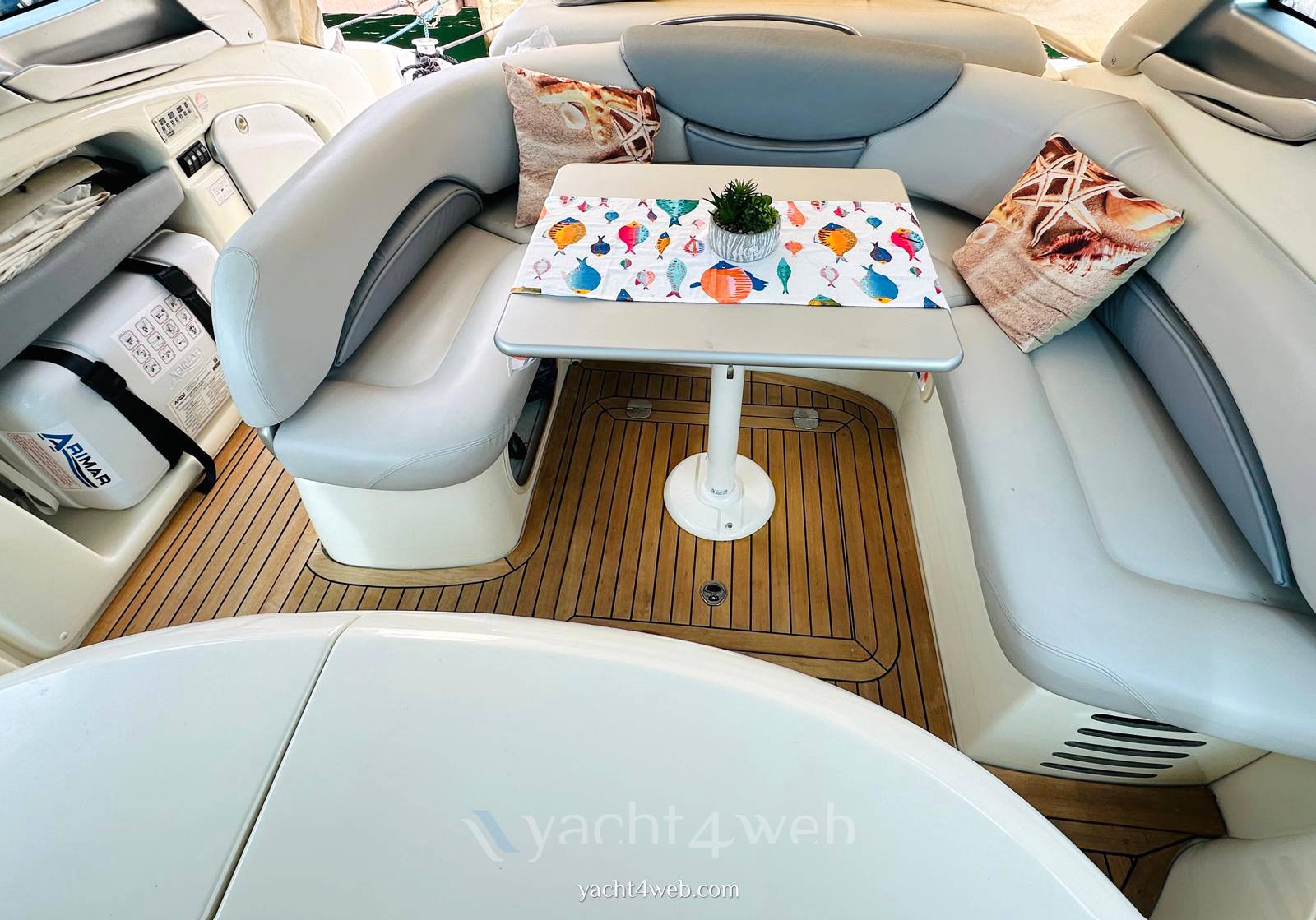 Cranchi 47 mediterranee