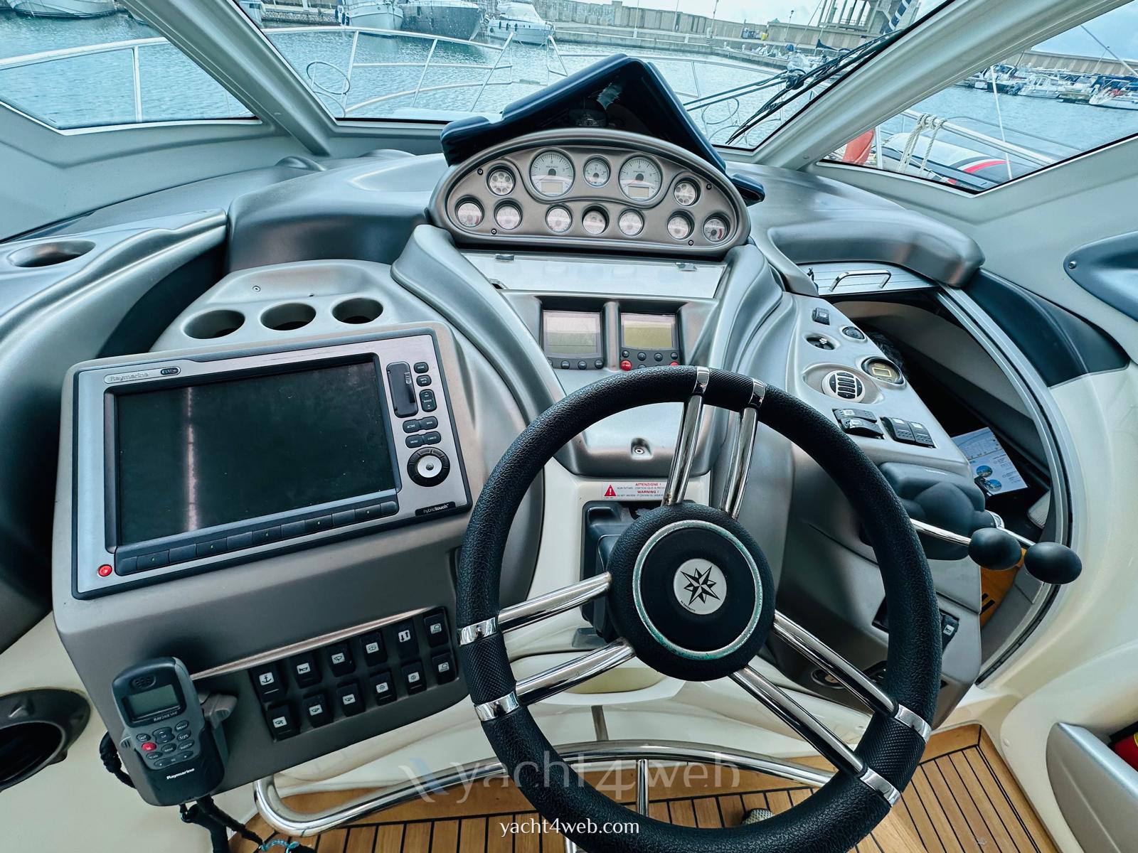 Cranchi 47 mediterranee