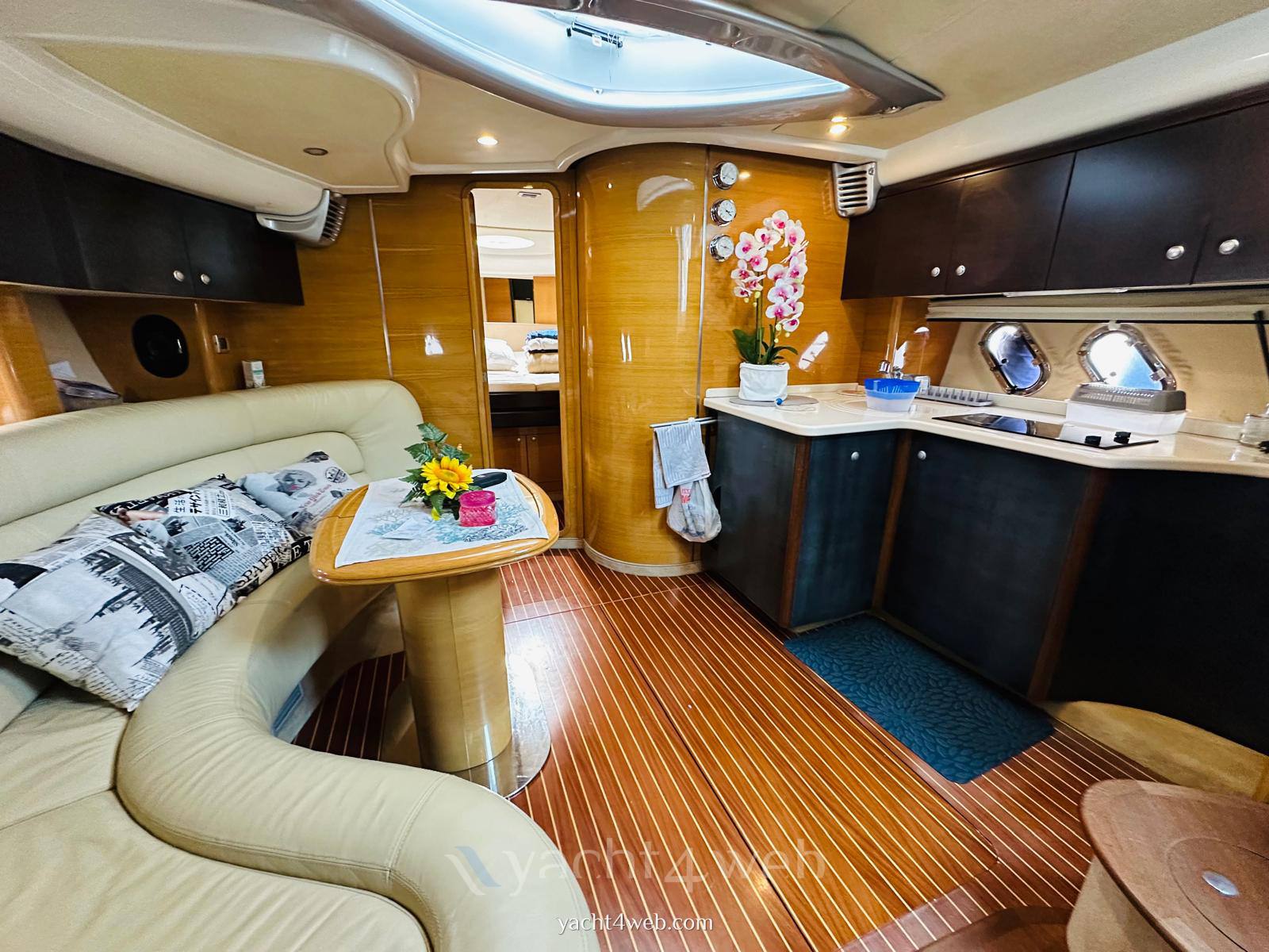 Cranchi 47 mediterranee