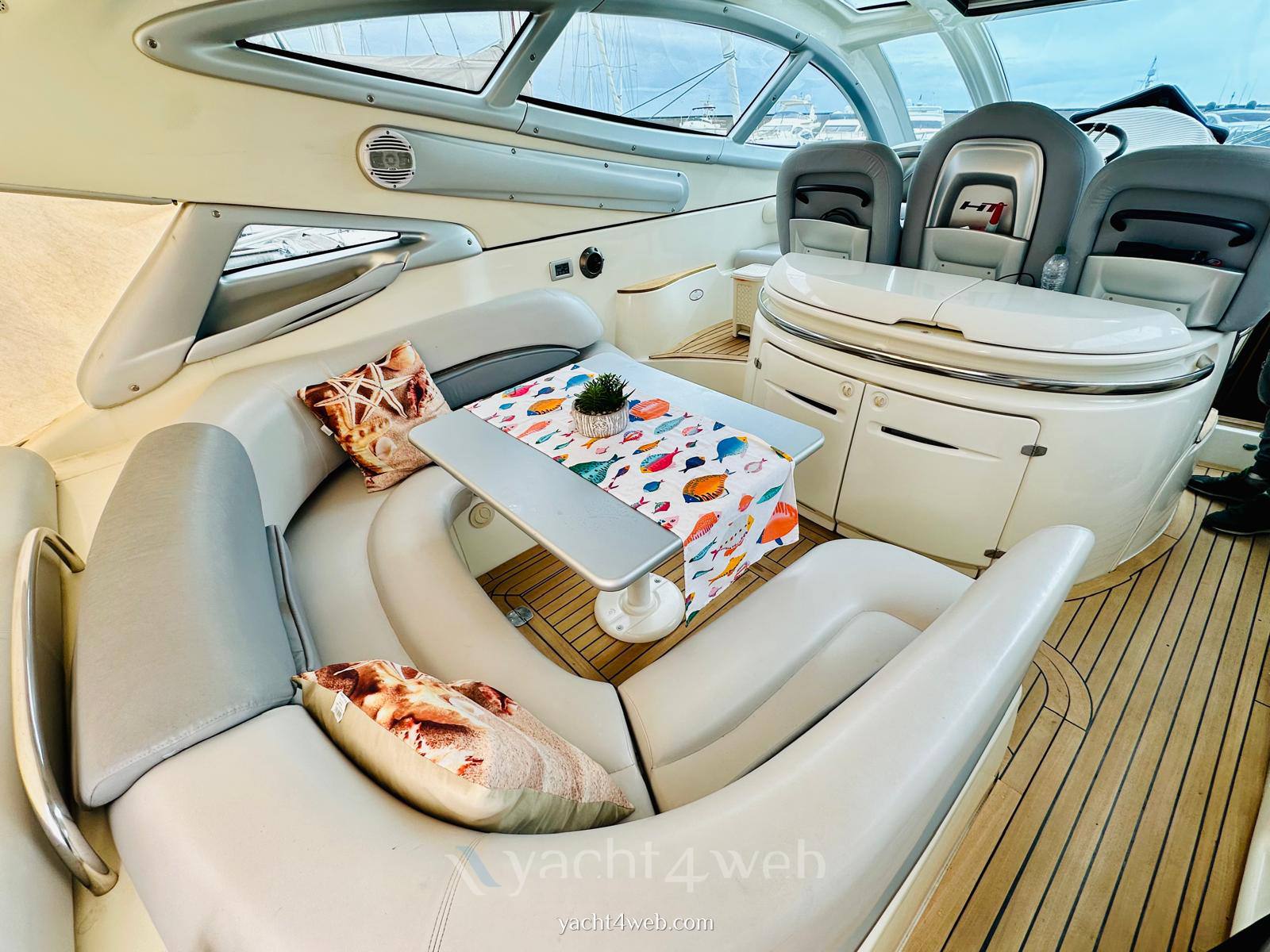 Cranchi 47 mediterranee