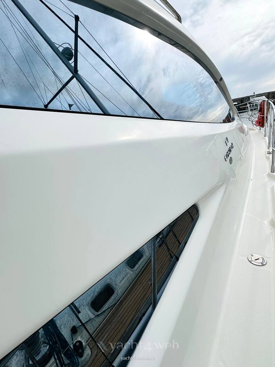 Cranchi 47 mediterranee