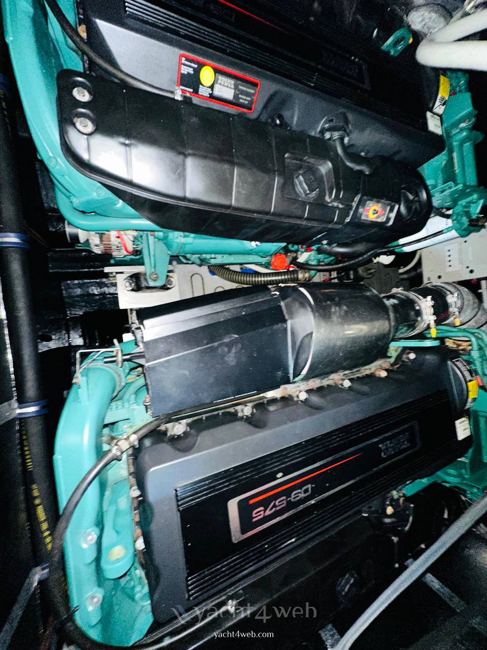 Cranchi 47 mediterranee