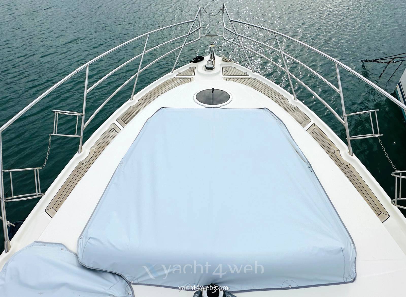 Cranchi 47 mediterranee