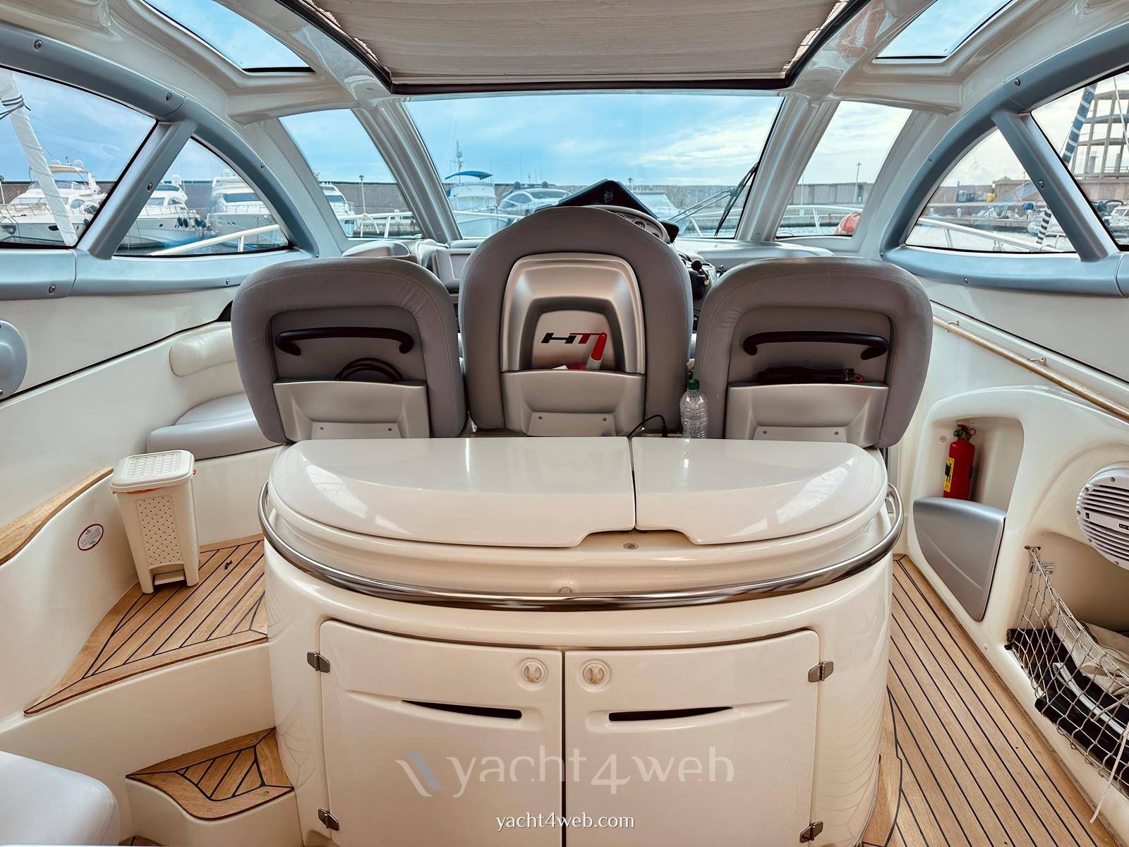 Cranchi 47 mediterranee