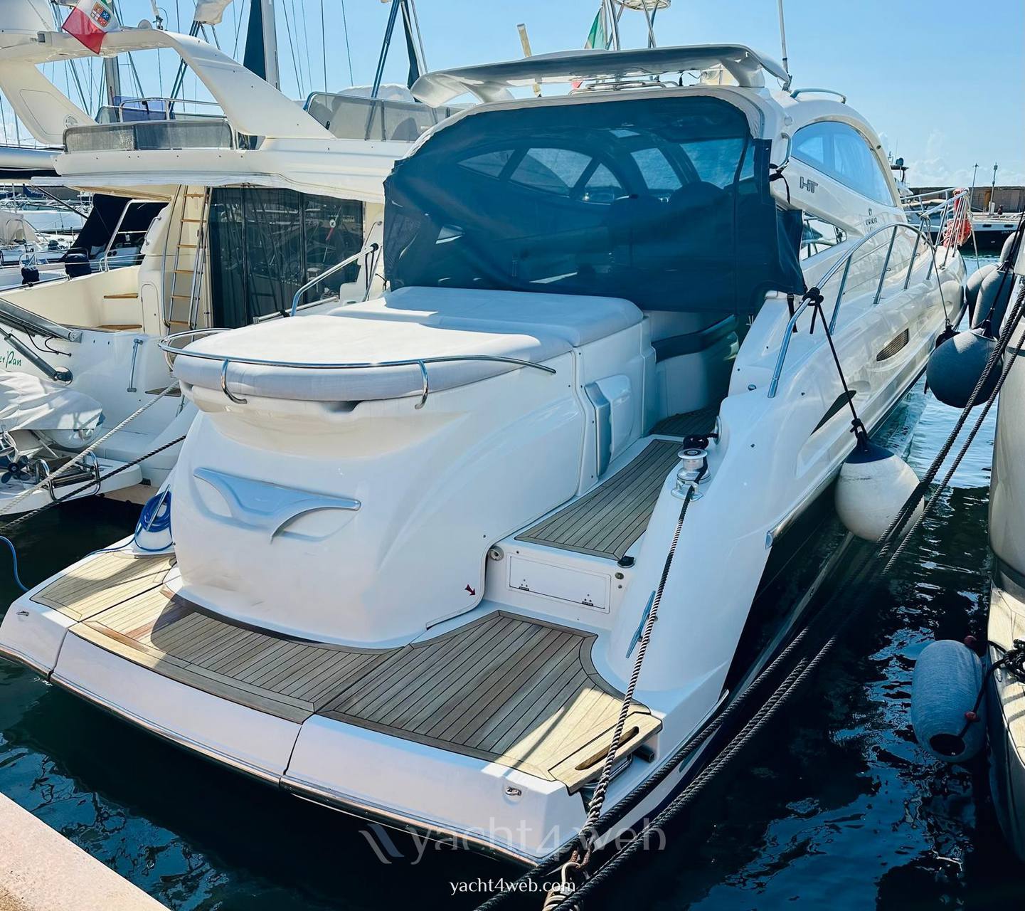 Cranchi 47 mediterranee