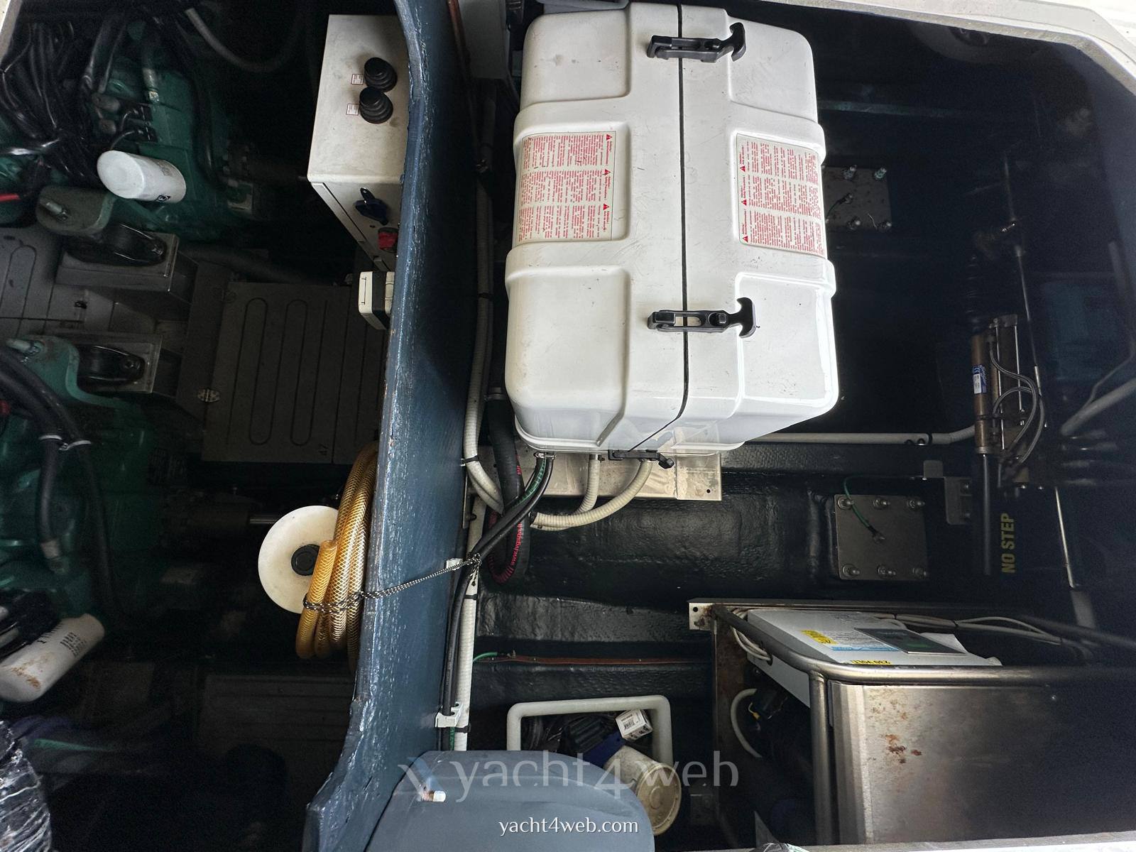 Cranchi 47 mediterranee