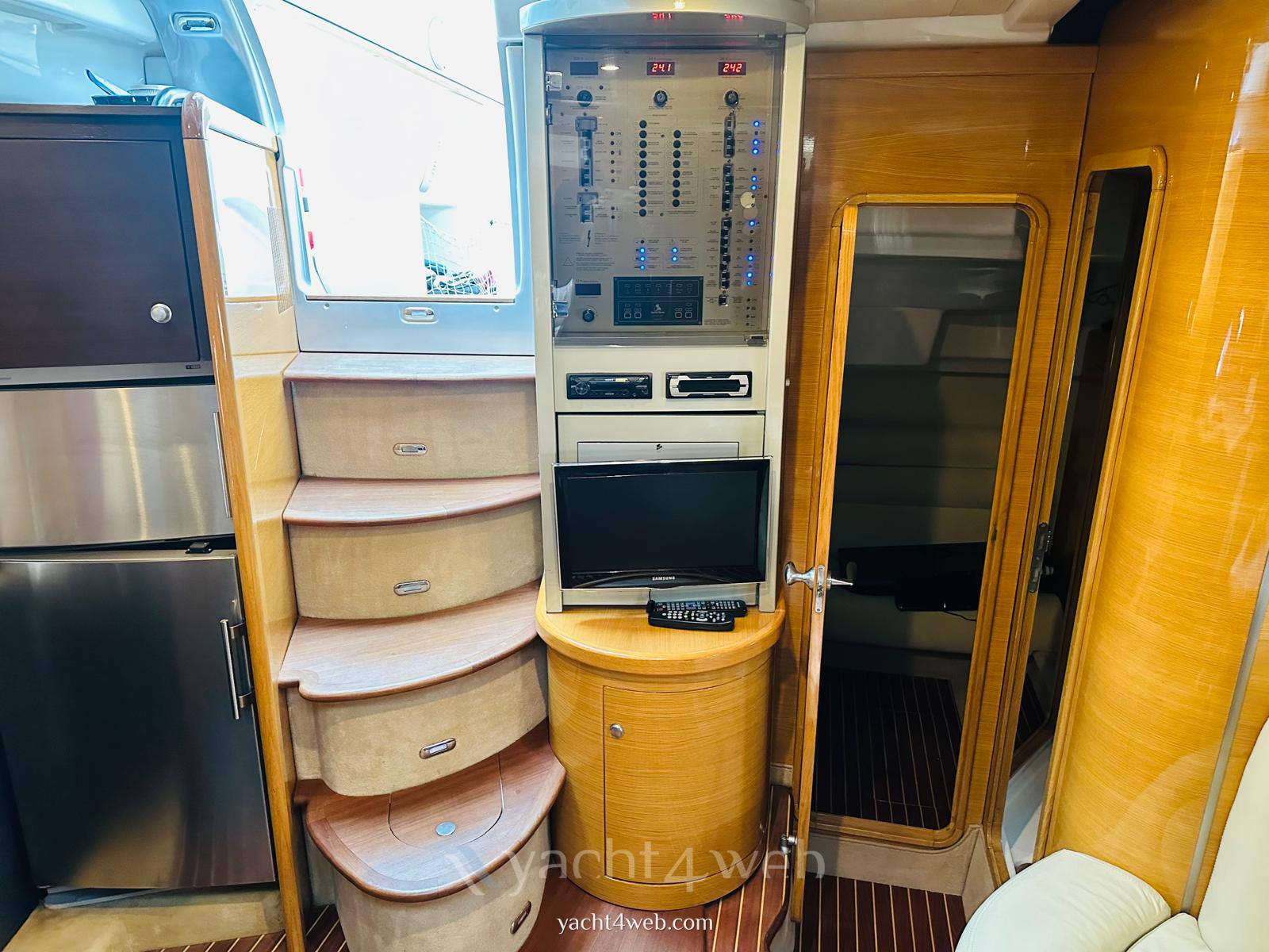 Cranchi 47 mediterranee