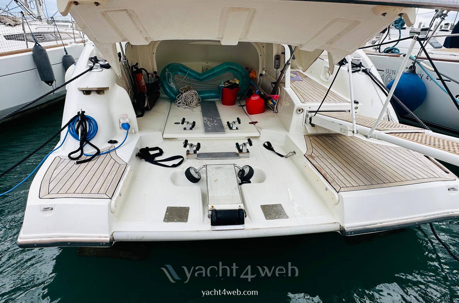 Cranchi 47 mediterranee