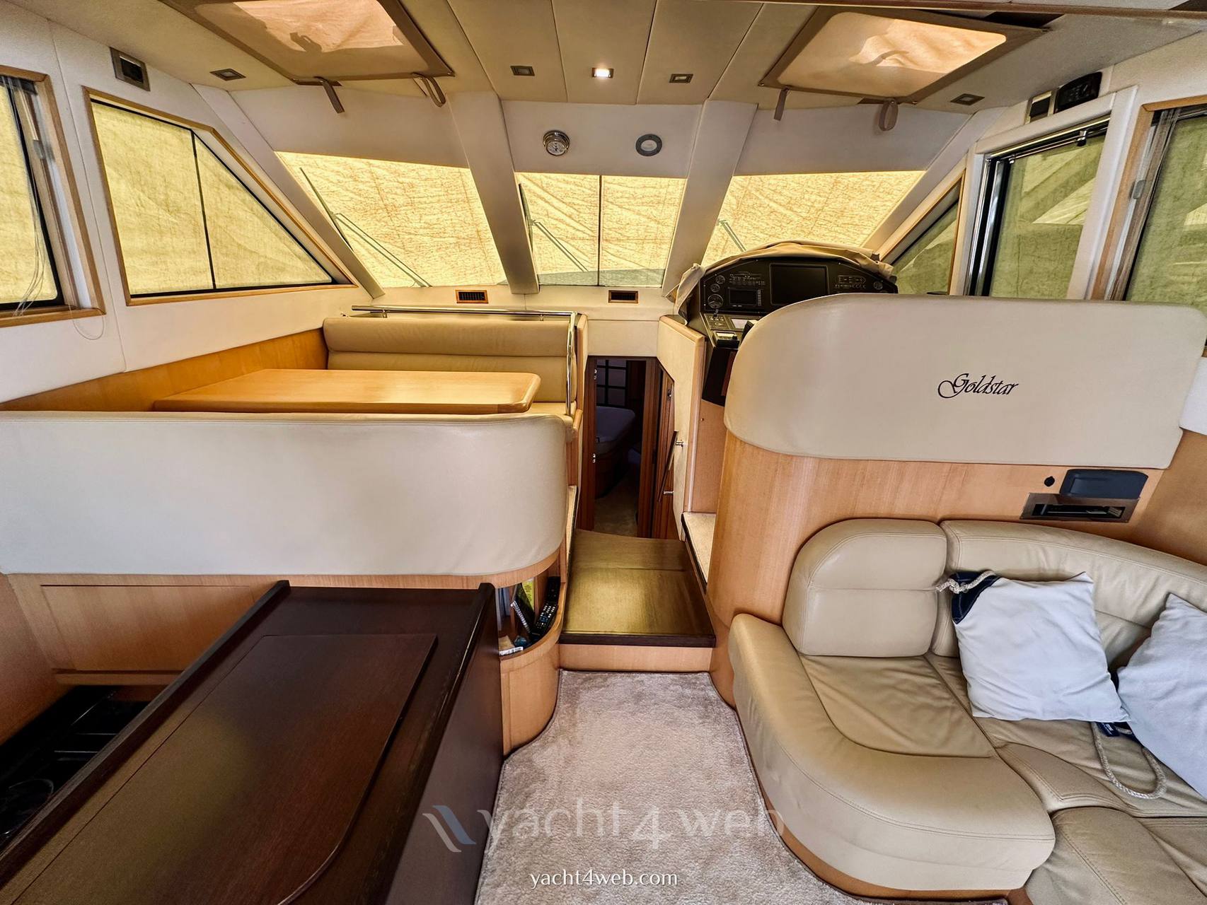 Cantieri estensi Goldstar 540