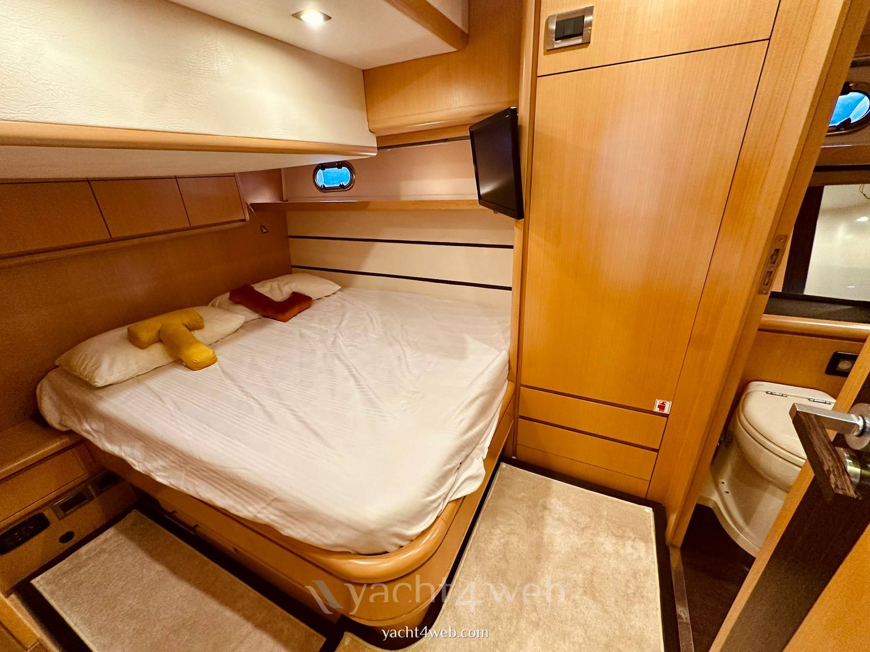 Cantieri estensi Goldstar 540