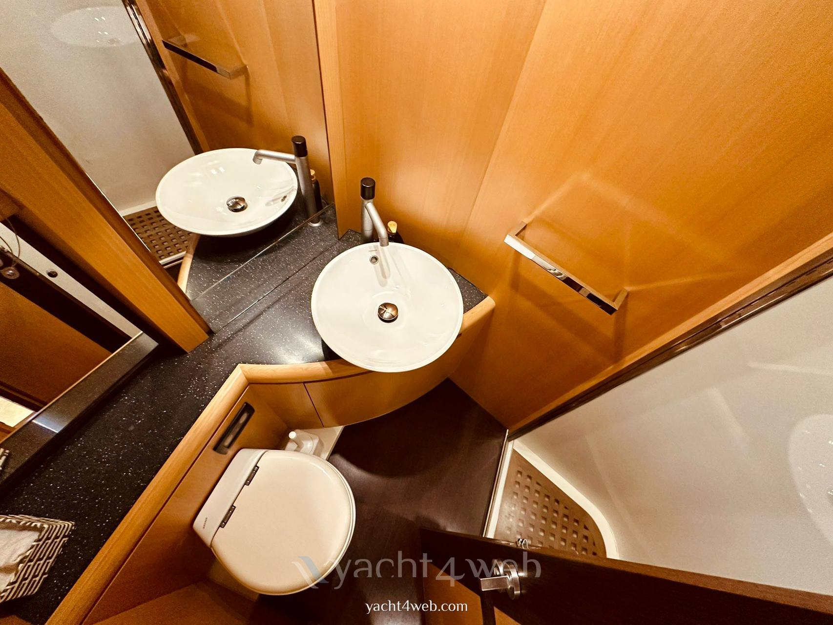 Cantieri estensi Goldstar 540