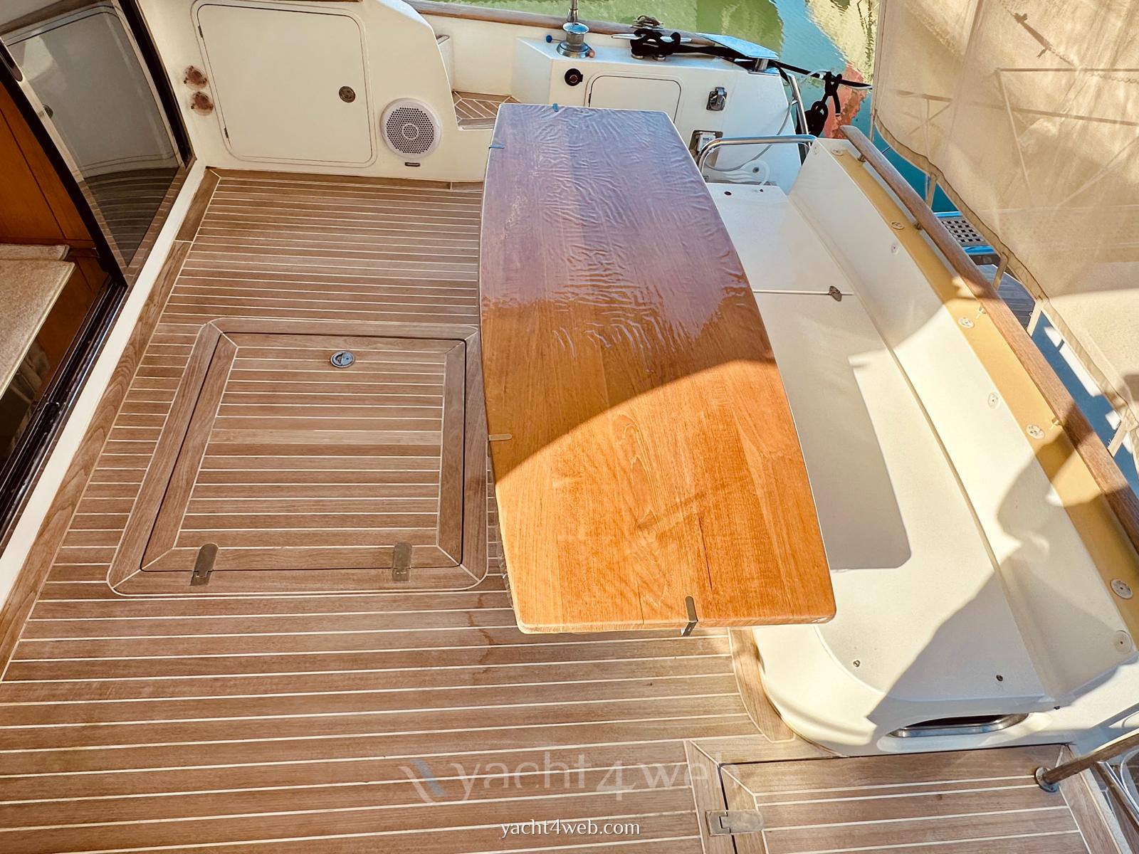 Cantieri estensi Goldstar 540